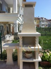 Barbekü | Alba 8123