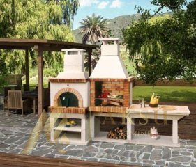 Barbekü | Alba 8195