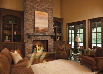 Açık Sistem Şömine Cemre 1004