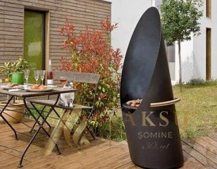 Metal Barbekü | Alba 8126