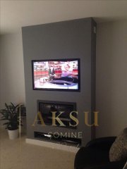 Elektrikli Şömine Jeyan 739