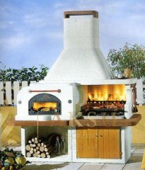 Barbekü | Alba 8197