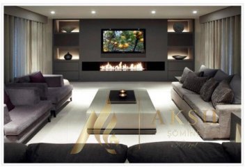 Bio (Bacasız) Şömine Lemis 3015