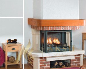 Rustik Şömine Belinay 424