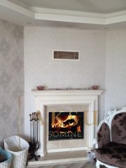 Klasik Şömine Beria 11012