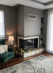 L Tipi Köşe Şömine Dide 5141