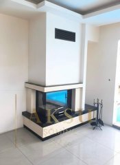 L Tipi Köşe Şömine Dide 5140