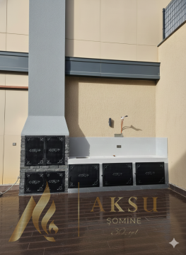 Barbekü | Alba 81215