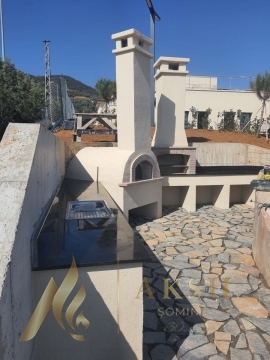 Fırınlı Barbekü | Alba 8203