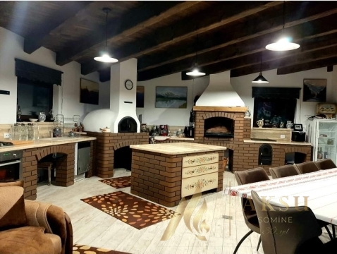 Fırınlı Barbekü | Alba 8205