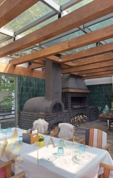Fırınlı Barbekü | Alba 8206