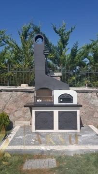 Fırınlı Barbekü | Alba 8209