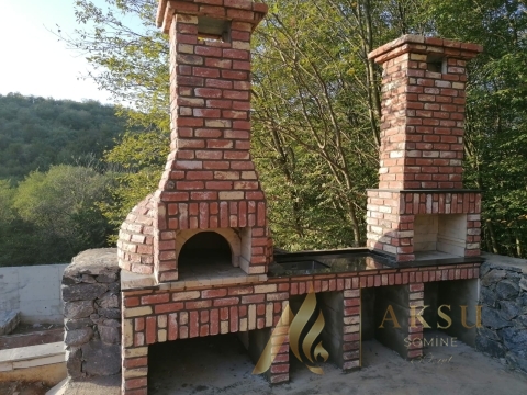Fırınlı Barbekü | Alba 8214