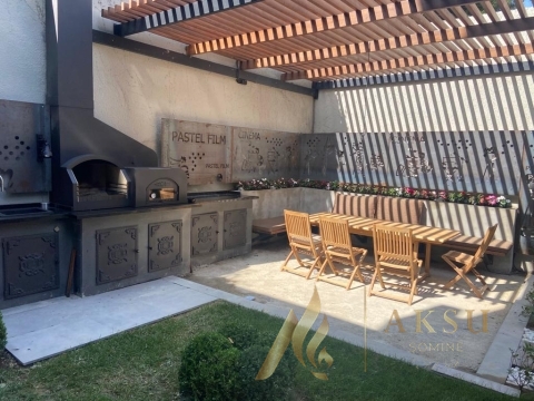 Fırınlı Barbekü | Alba 8217