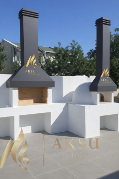Fırınlı Barbekü | Alba 8219