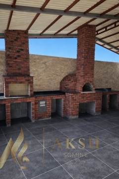 Fırınlı Barbekü | Alba 8222