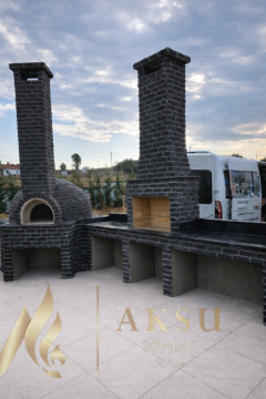 Fırınlı Barbekü | Alba 8224