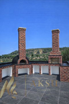Fırınlı Barbekü | Alba 8225