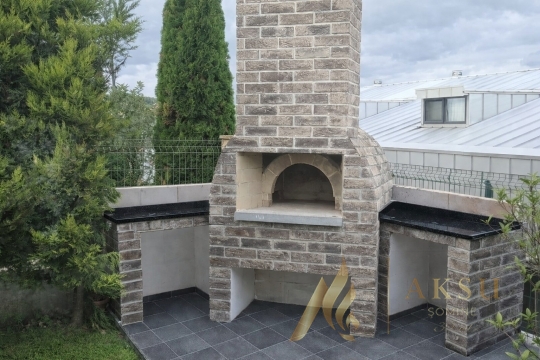 Fırınlı Barbekü | Alba 8226