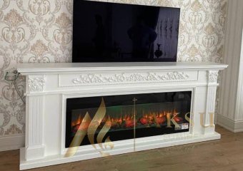 Elektrikli Şömine Jeyan 7001