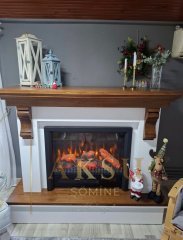 Elektrikli Şömine Jeyan 7002