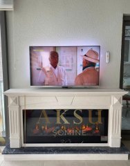 Elektrikli Şömine Jeyan 7006