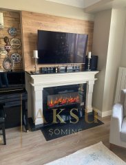 Elektrikli Şömine Jeyan 7010