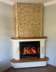 Elektrikli Şömine Jeyan 7032