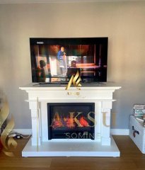 Elektrikli Şömine Jeyan 710