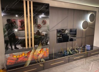 Elektrikli Şömine Jeyan 722