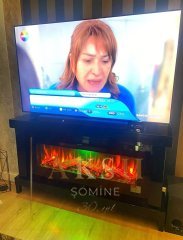 Elektrikli Şömine Jeyan 734