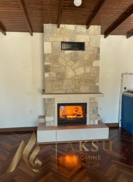 Klasik Şömine Beria 01160