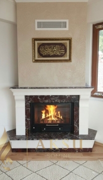Klasik Şömine Beria 01151