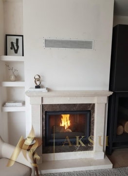Klasik Şömine Beria 01162