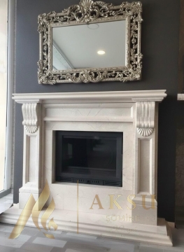 Klasik Şömine Beria 01164