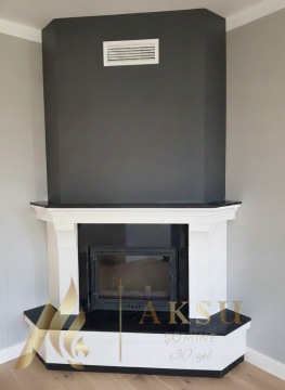Klasik Şömine Beria 11022