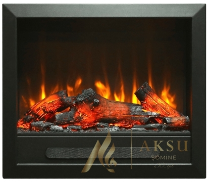 AKS NADA KRN 70 CM ELEKTRİKLİ ŞÖMİNE