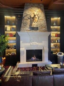 Doğalgazlı Şömine