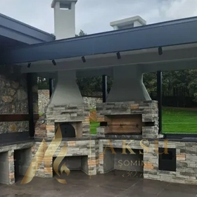 Fırınlı Barbekü