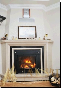 Sulu Sistem Şömine