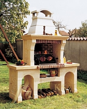 Barbekü | Alba 8101