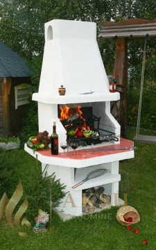 Barbekü | Alba 8196