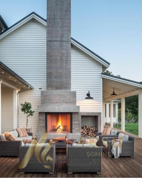 Barbekü | Alba 8003