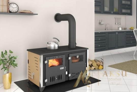 Sulu Sistem Şömine Mina 6105