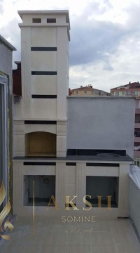 Barbekü Alba 81208