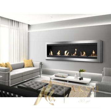 Bio (Bacasız) Şömine Lemis 3009
