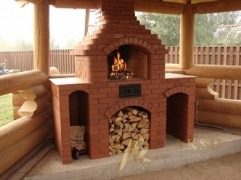 Barbekü | Alba 8169