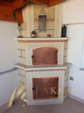 Barbekü | Alba 8121