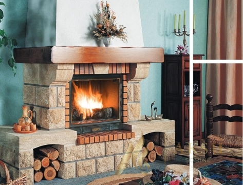 Şömine ile Minimalist Dekorasyon, Azla Çok Etki Yaratın