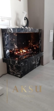 Jeyan 759 Elektirkli Şömine